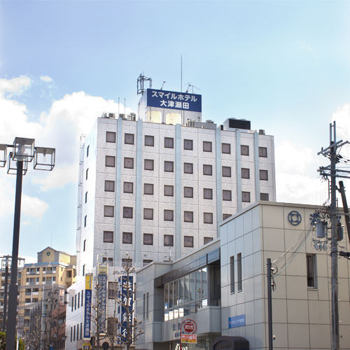 大津濑田微笑酒店 外观 照片