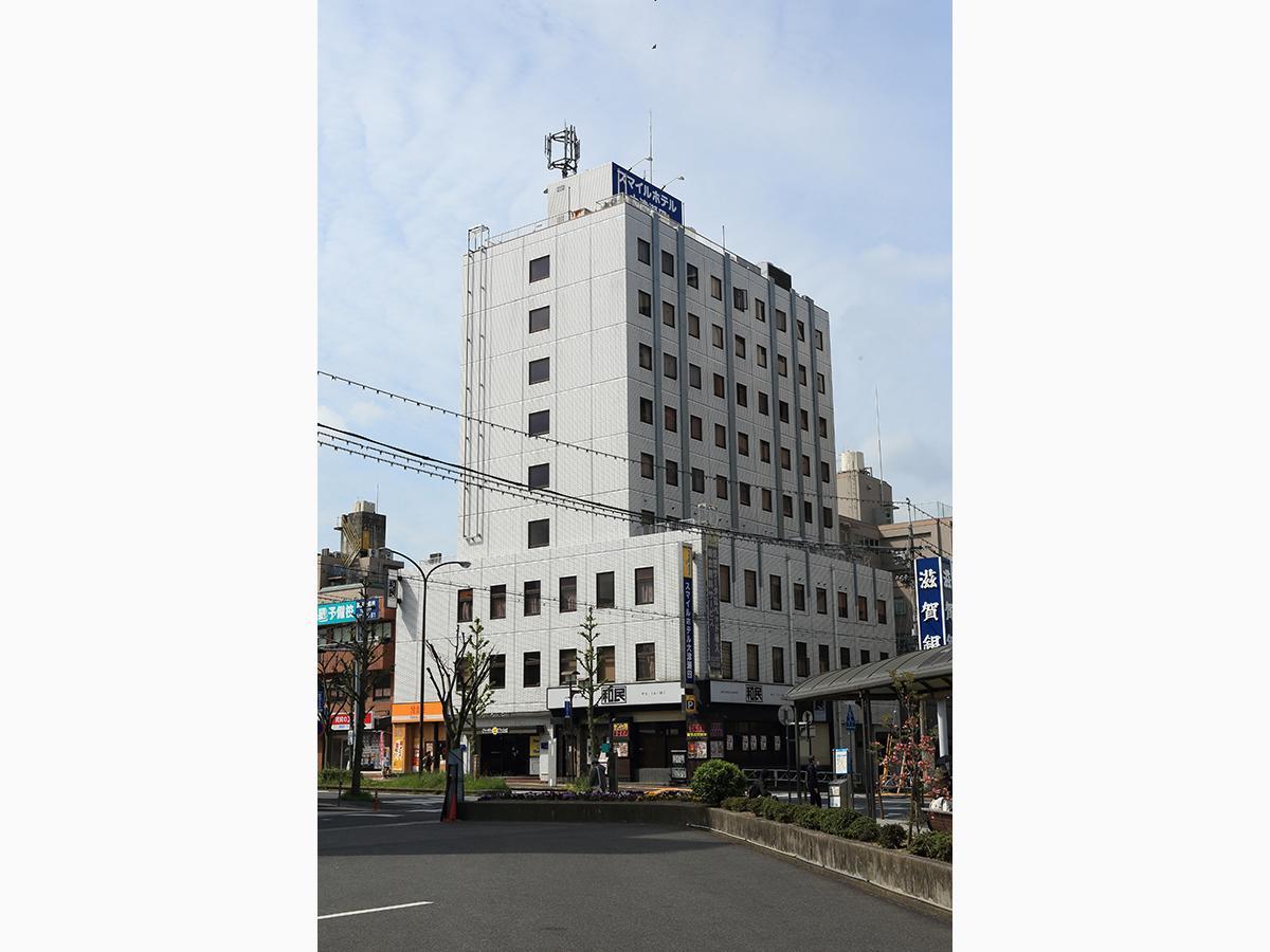 大津濑田微笑酒店 外观 照片