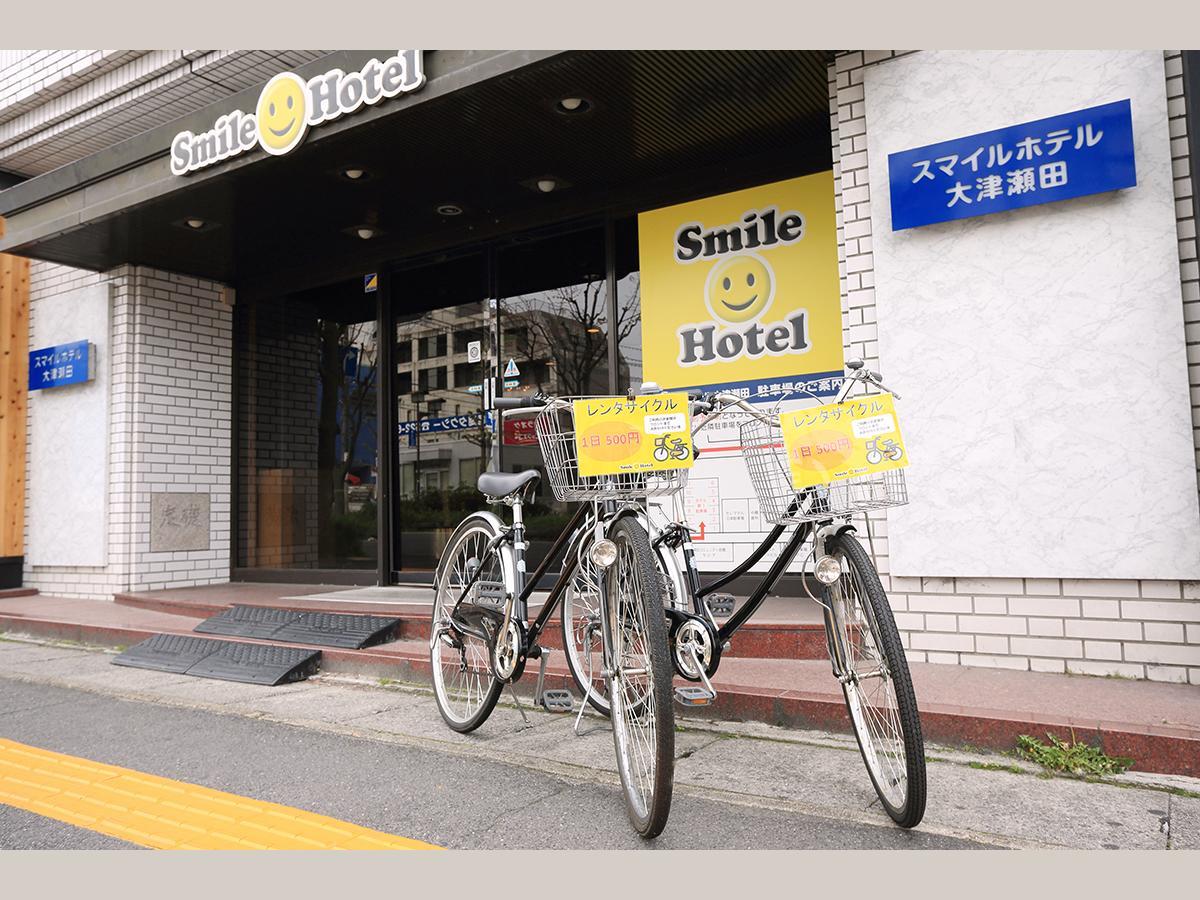 大津濑田微笑酒店 外观 照片